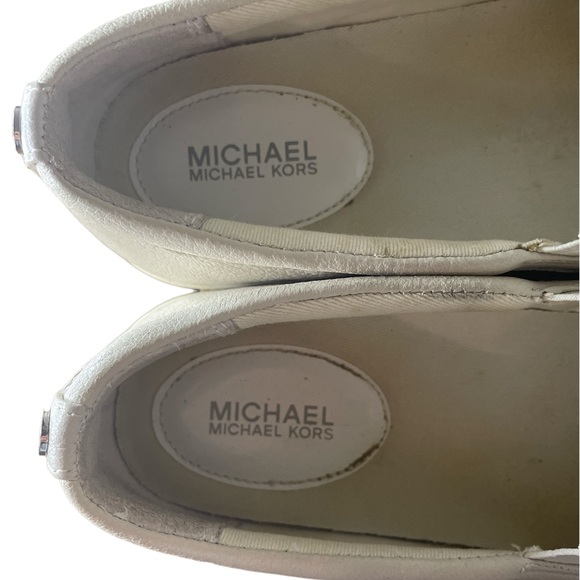 Michael Kors Leo Slip-On Sneaker - Picture 4 of 5